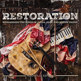 Restoration: Reimagining Songs Of Elton John / Var Restoration: Reimagining Songs Of Elton John / Var - Vinyl