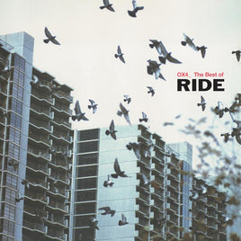 Ride OX4: The Best Of Ride (Translucent Red Vinyl) (R.S.D. Exclusive) (2 LP) - Vinyl