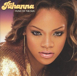 Rihanna MUSIC OF THE SUN (2L - Vinyl