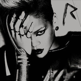 Rihanna RATED R (2LP) - Vinyl