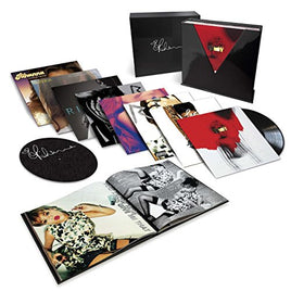 Rihanna Studio Album Vinyl Box [15 LP] - Vinyl