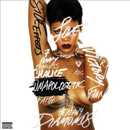 Rihanna UNAPOLOGETIC (2LP) - Vinyl