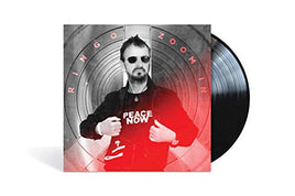 Ringo Starr Zoom In - EP [LP] - Vinyl