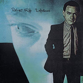 Robert Fripp Exposure [Import] (200 Gram Vinyl) (2 Lp's) - Vinyl