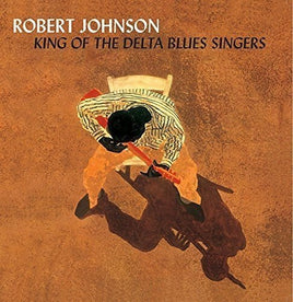 Robert Johnson King Of The Delta Blues Vol. 1&2 - Vinyl