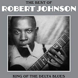 Robert Johnson THE BEST OF - Vinyl