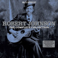 
              Robert Johnson The Complete Collection (2 Lp's, 180 Gram Vinyl) [Import] - Vinyl
            