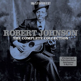 Robert Johnson The Complete Collection (2 Lp's, 180 Gram Vinyl) [Import] - Vinyl