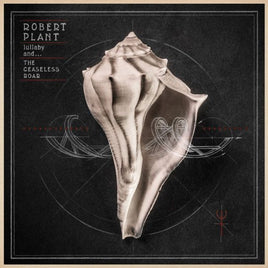 Robert Plant Lullaby And... The Ceaseless Roar [Three-LP] - Vinyl