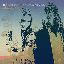 Robert Plant/Alison Krauss Raise The Roof [2 LP] - Vinyl