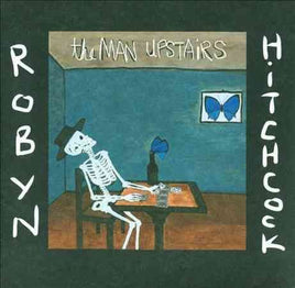 Robyn Hitchcock MAN UPSTAIRS - Vinyl