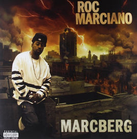 Roc Marciano MARCBERG - Vinyl