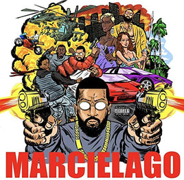 Roc Marciano Marcielago - Vinyl