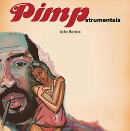 Roc Marciano Pimpstrumentals - Vinyl