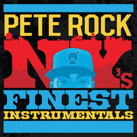 Rock,Pete NY's Finest Instrumentals (RSD Black Friday 11.27.2020) - Vinyl