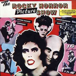 Rocky Horror Picture Show / O.S.T. ROCKY HORROR PICTURE SHOW / O.S.T. - Vinyl