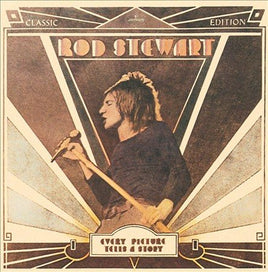 Rod Stewart EVERY PICTURE TELLS - Vinyl