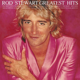 Rod Stewart Greatest Hits Vol. 1 (Pink Vinyl)(Back To The 80's Exclusive) - Vinyl