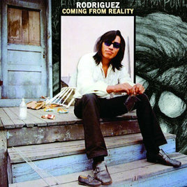 Rodriguez Coming from Reality - Vinyl