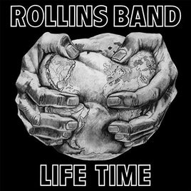 Rollins Band LIFE TIME - Vinyl