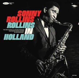 Rollins, Sonny Rollins In Holland: The 1967 Studio & Live Recordings (RSD Black Friday 11.27.2020) - Vinyl