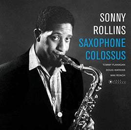 Rollins,Sonny Saxophone Colossus - Vinyl