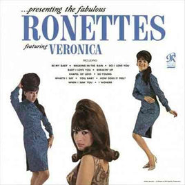 Ronettes Presenting - Vinyl