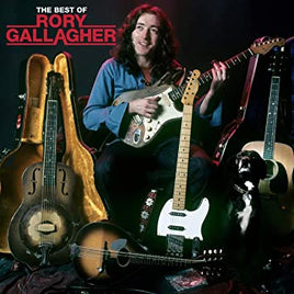 Rory Gallagher The Best Of [2 LP] - Vinyl