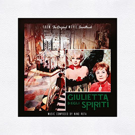 Rota,Nino Giulietta Degli Spiriti (Ogv) - Vinyl