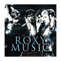 
              Roxy Music Denver 1979 [Import] - Vinyl
            