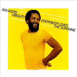 Roy Ayers Ubiquity EVERYBODY LOVES (LP) - Vinyl