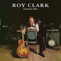
              Roy Clark Greatest Hits [LP] - Vinyl
            