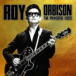 Roy Orbison The Powerful Voice [Import] - Vinyl