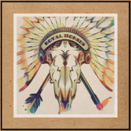 Royal Horses A Modern Man's Way to Improve | RSD DROP - Vinyl