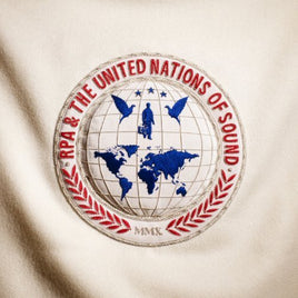 Rpa & United Nations Of Sound United Nations Of Sound by Richard Ashcroft - Vinyl