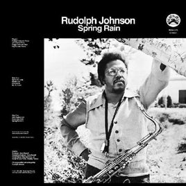 Rudolph Johnson Spring Rain (Remastered) - Vinyl