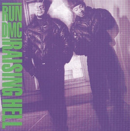 Run Dmc Raising Hell - Vinyl