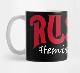 Rush Rush -Hemispheres 11 Oz Ceramic Mug (Ceramic Mug) - Vinyl
