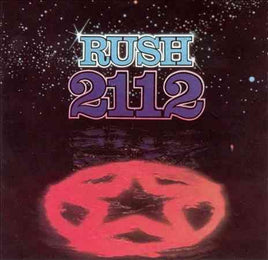 Rush 2112 (Remastered, 180 Gram Vinyl) - Vinyl