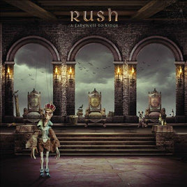 Rush A Farewell To Kings - Vinyl