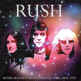 Rush Agora Ballroom, Clevel - Vinyl