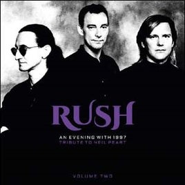 Rush An Evening With 1997 Vol.2 - Vinyl