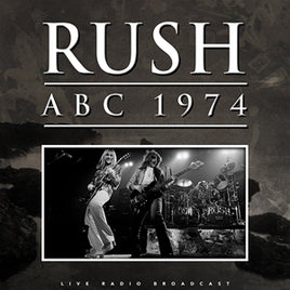 Rush Best Of Abc 1974 - Vinyl