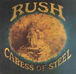 Rush CARESS OF STEEL LP+ - Vinyl