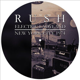 Rush Electric Ladyland 1974 - Vinyl