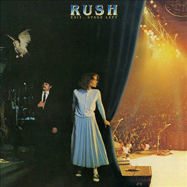Rush Exit Stage Left - Vinyl