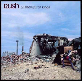 Rush FAREWELL TO KINGS - Vinyl