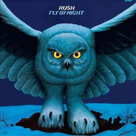 Rush FLY BY NIGHT LP+DC - Vinyl