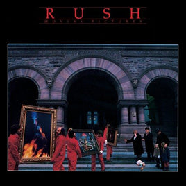 Rush Moving Pictures - Vinyl