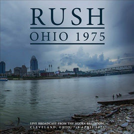 Rush Ohio 1975 - Vinyl